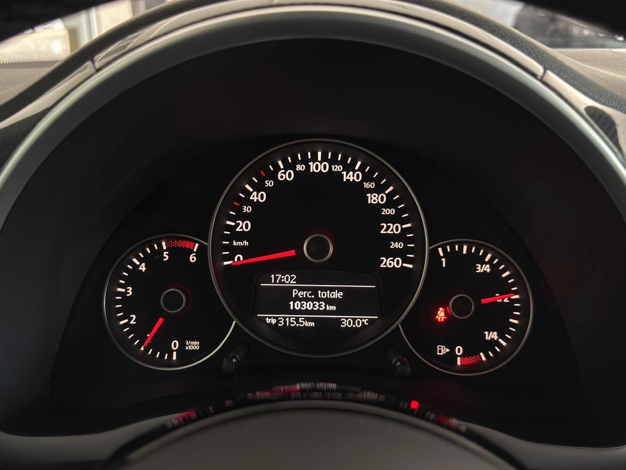 Volkswagen Maggiolino 2.0 TDI Sport