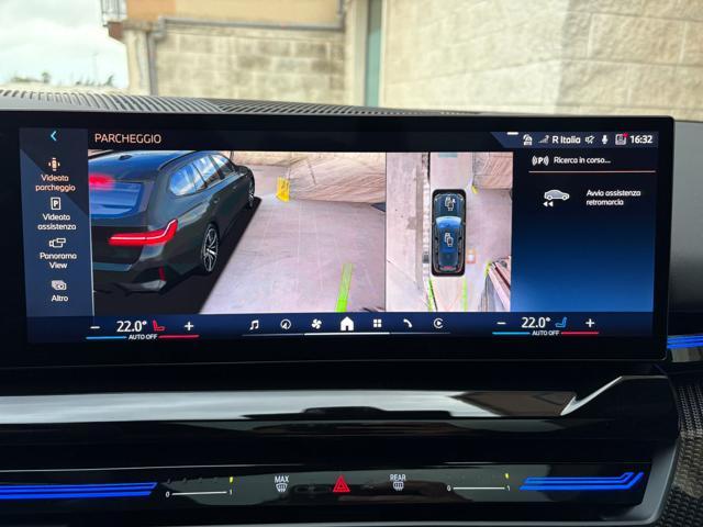 BMW 520 d 48V xDrive Touring Msport Pro