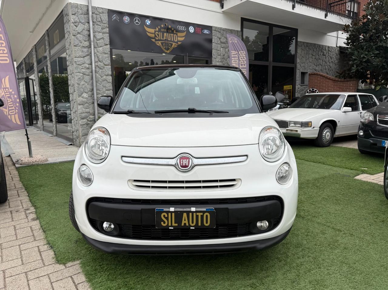 Fiat 500L 1.3 , 85 CV Multijet 85 CV Lounge