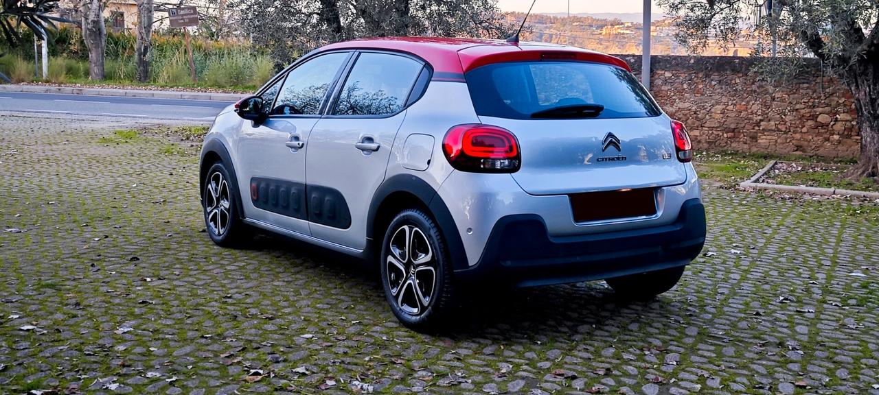 Citroen C3 PureTech 82 Shine