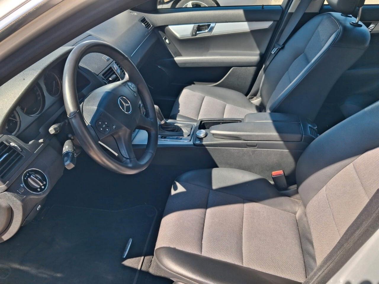 Mercedes-benz C 220 CDI Avantg.