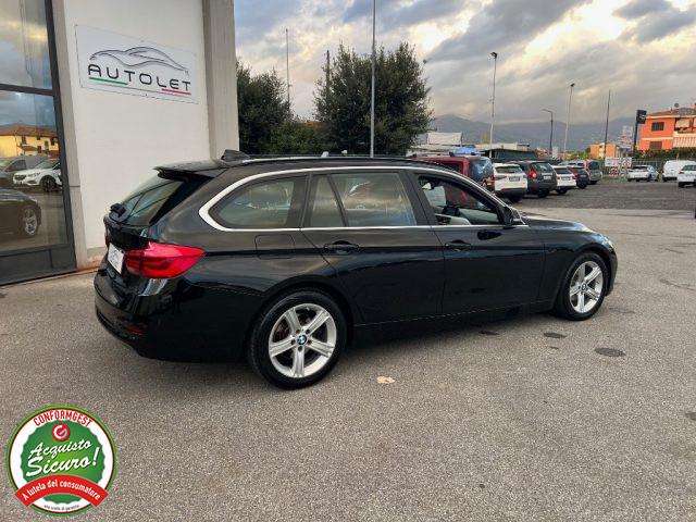 BMW 316 d Touring Business Advantage aut.