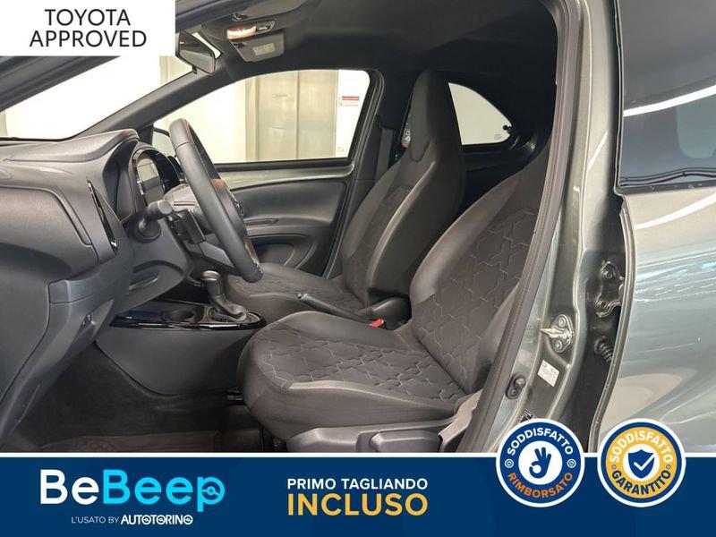 Toyota Aygo X 1.0 LOUNGE 72CV S-CVT