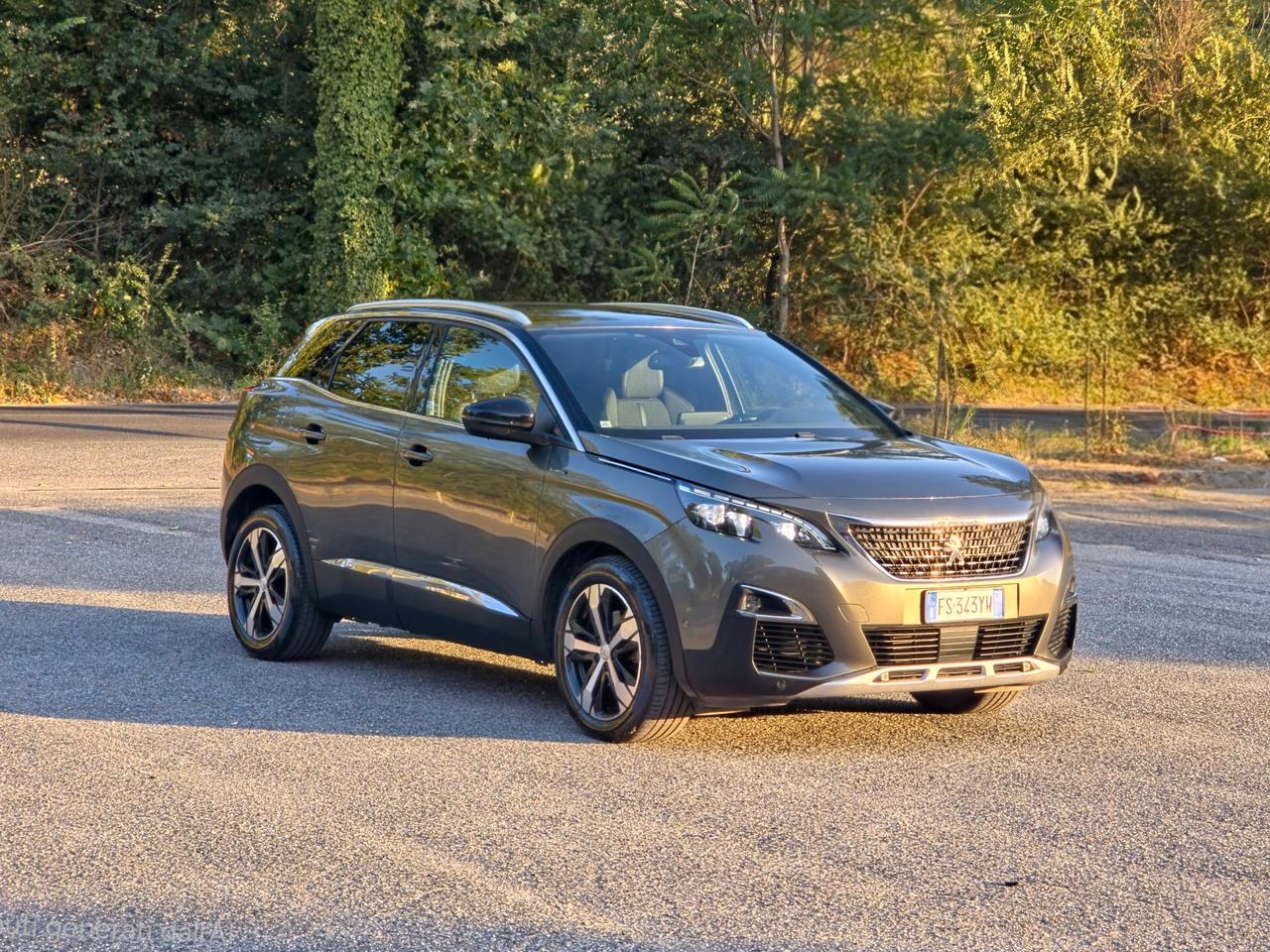 Peugeot 3008 BlueHDi 130 S&S EAT8 Allure E6 Automatico NEO 2018