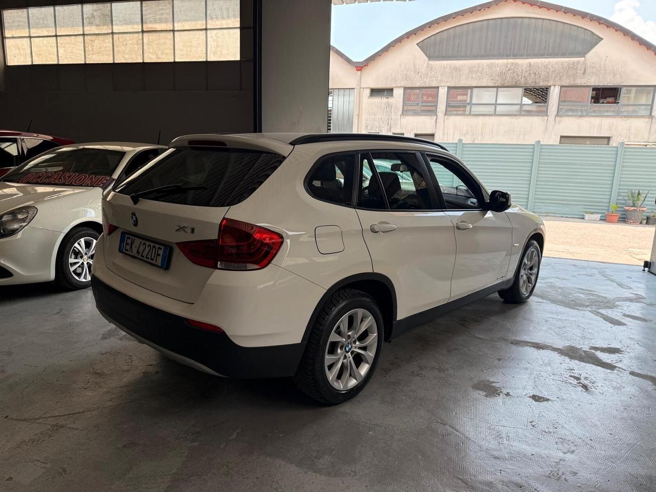 BMW X1 sDrive20d FUTURA OK NEOP.