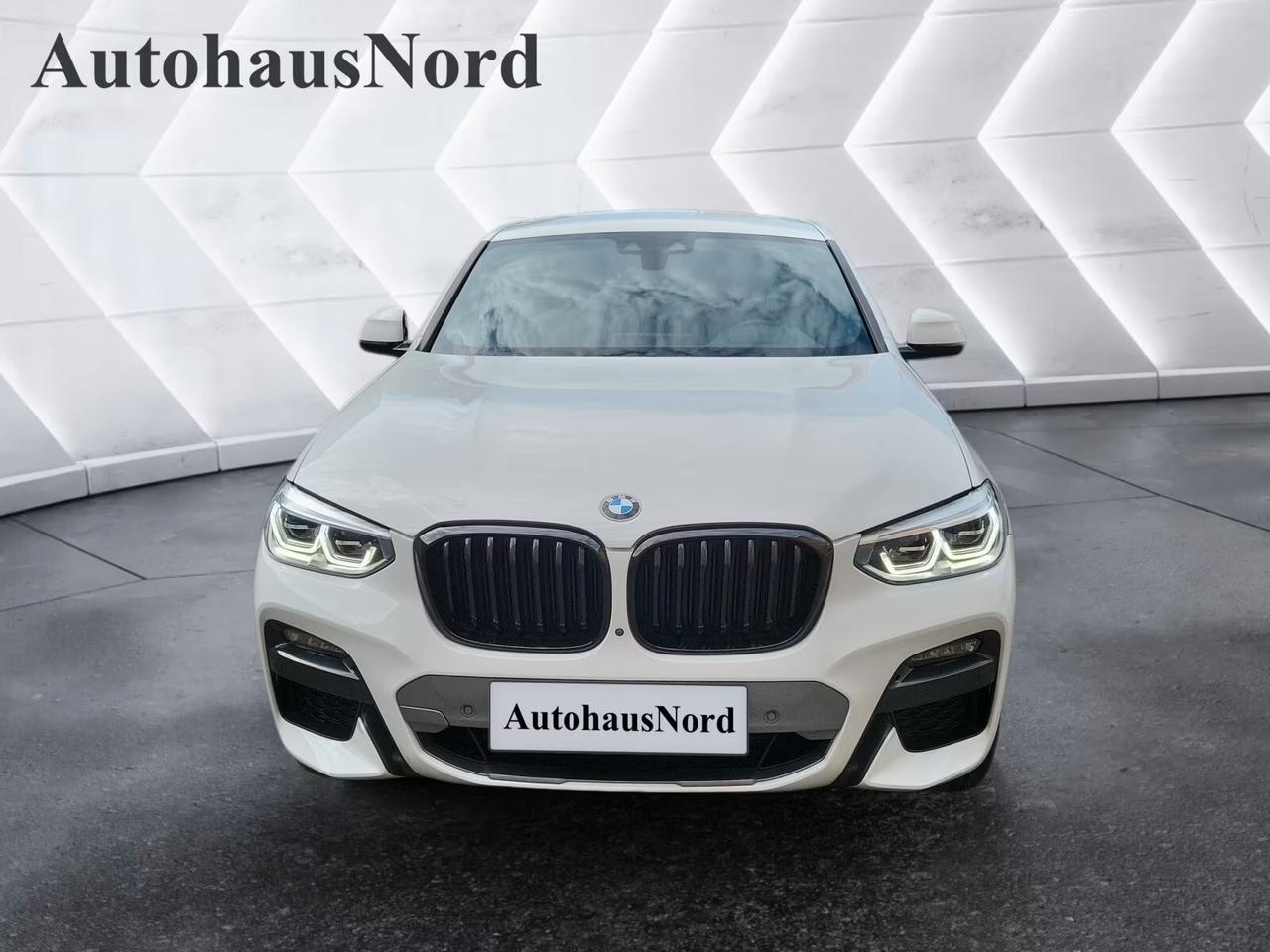 Bmw X4 xDrive20d Msport-X DRIVE