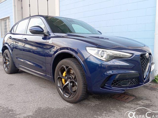 ALFA ROMEO Stelvio 2.9 Bi-Turbo V6 510 CV AT8 Quadrifoglio