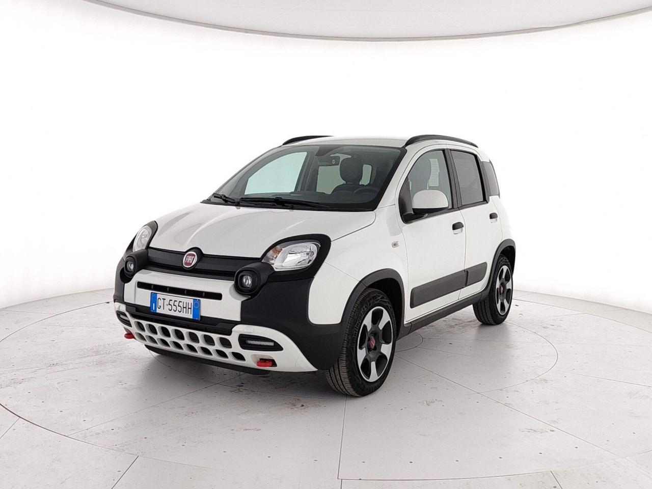 Fiat Panda Cross 1.0 FireFly S&S Hybrid