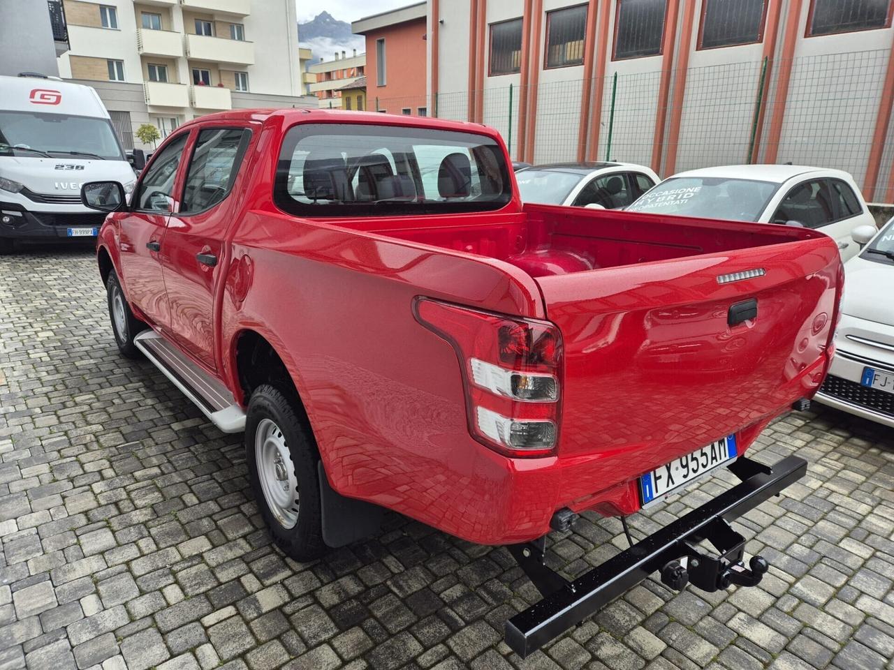Fiat Fullback 2.4 150CV Doppia Cabina 5 POSTI 4X4