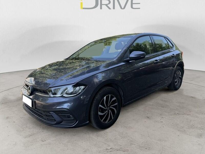 Volkswagen Polo Polo 1.0 tsi Life 95cv "SMOKY GREY MATALLIC"