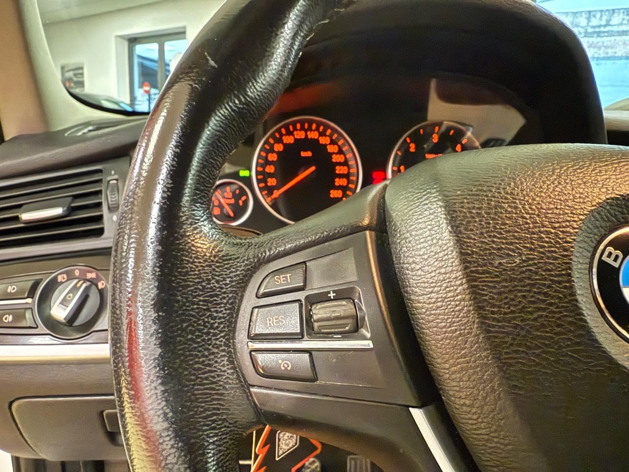 Bmw X3 xDrive20d attiva 190cv