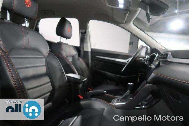 MG ZS ZS 1.5 VTi-tech Luxury