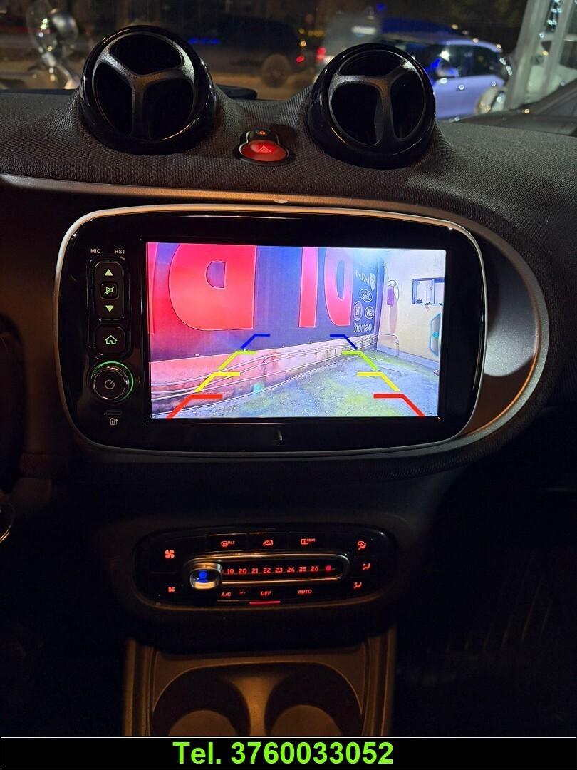 Smart Fortwo turbo 90 cv