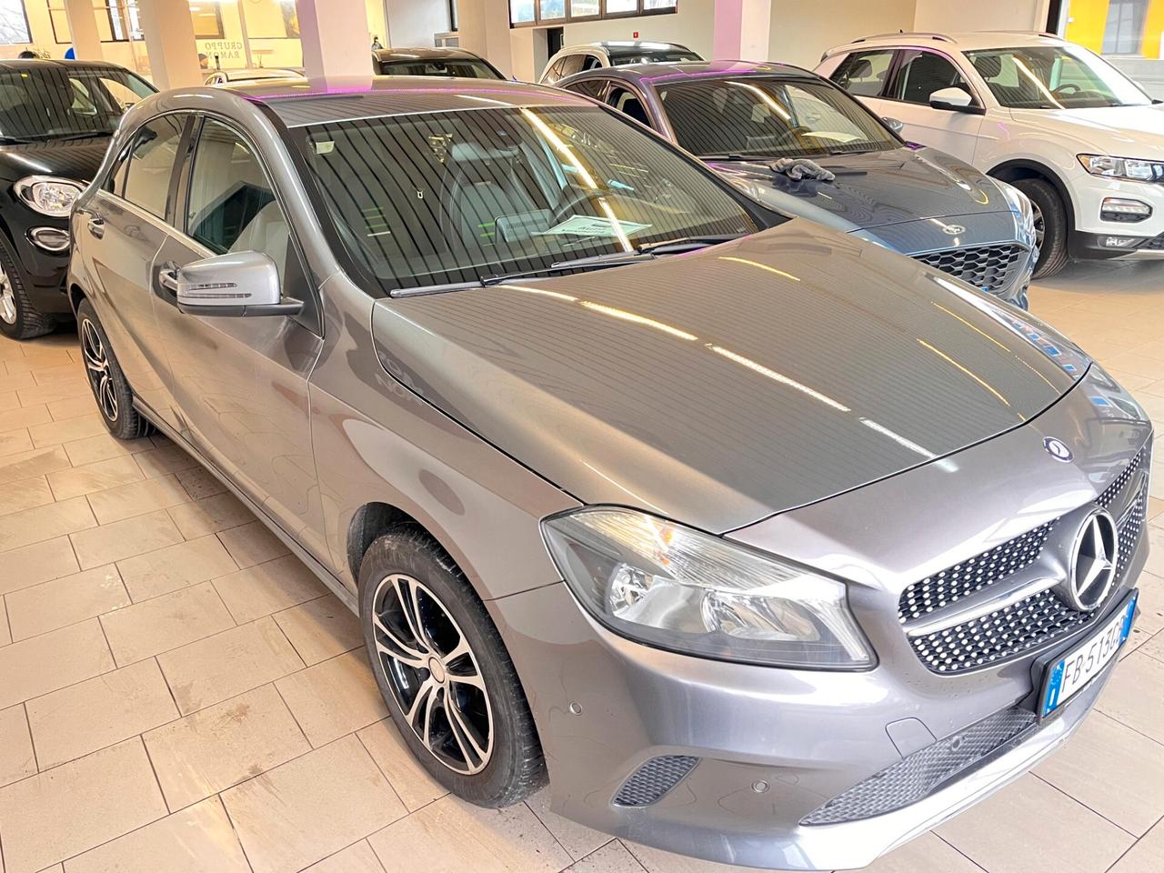 Mercedes-benz A 180 d Business