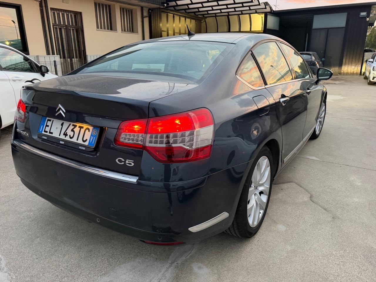 Citroen C5 2.0 HDi 160 aut. Executive