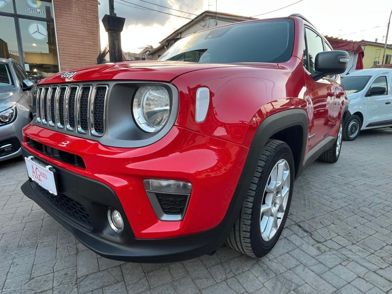 Jeep Renegade 1.6 Mjt 130 CV Limited