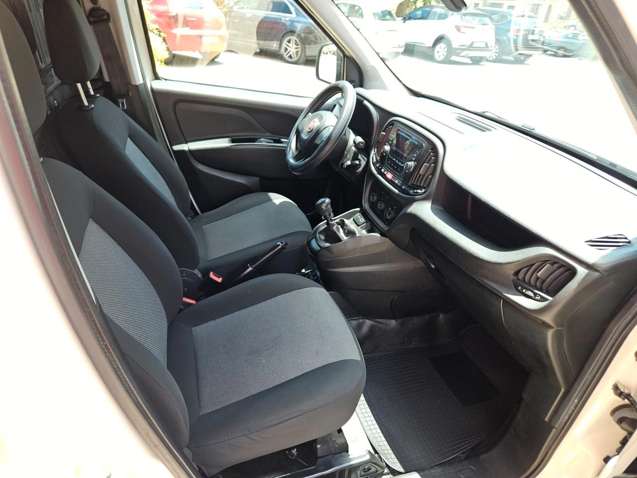 FIAT DOBLO' 1600 MJT 89000 CHILOMETRI CERTIFICATI