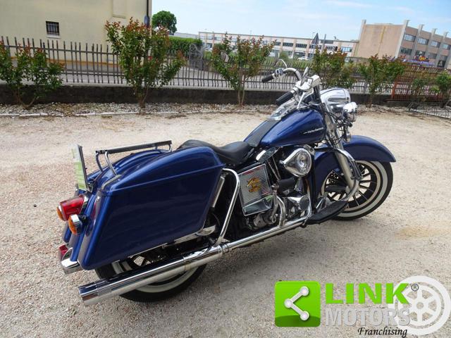 HARLEY-DAVIDSON 1340 Electra Glide Ultra Classic FLH Shovelhead