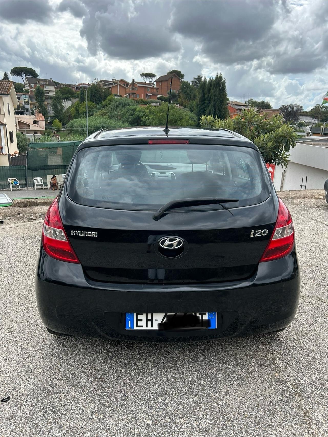 Hyundai i20 1.2 5p. BlueDrive GPL Classic