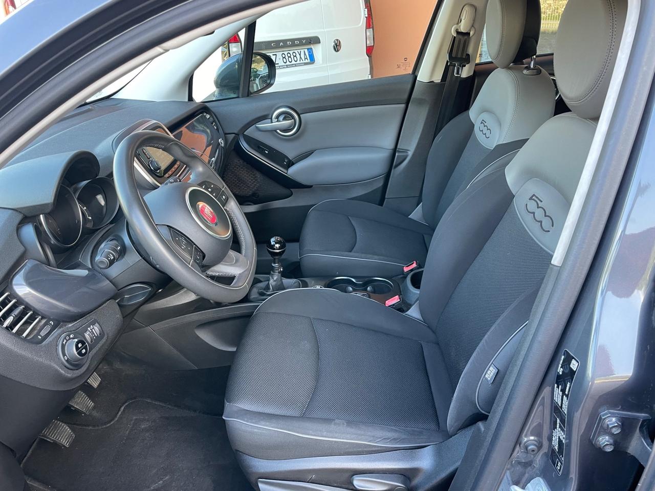 Fiat 500X 1.3 MultiJet 95 CV Pop Star