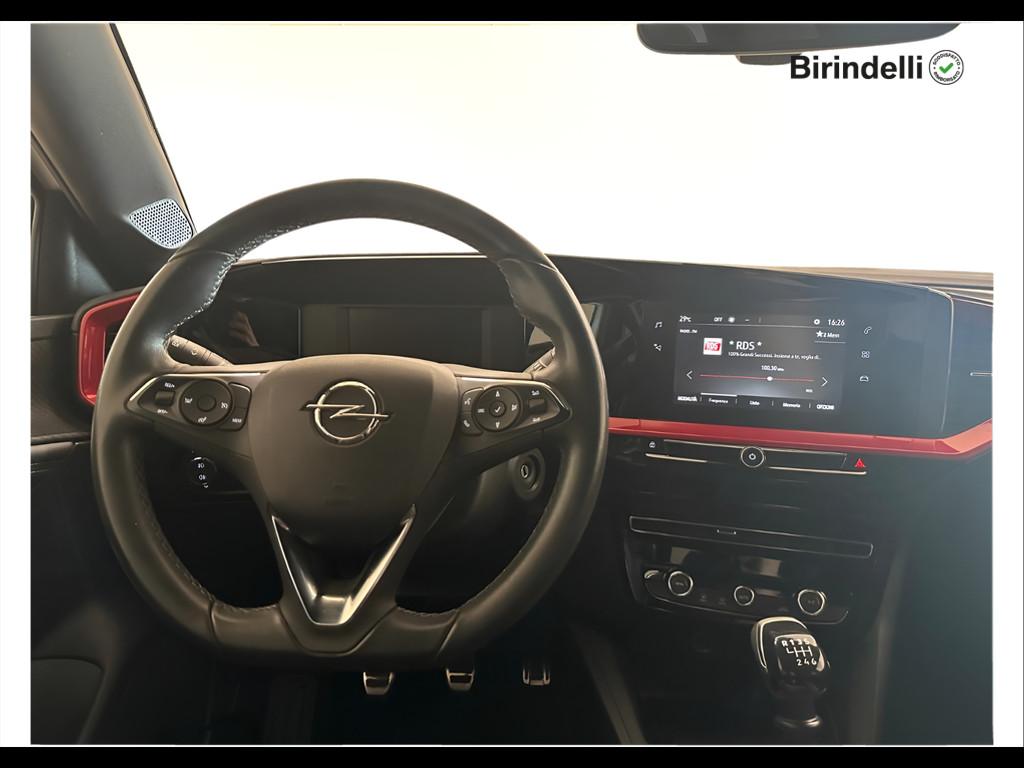 OPEL Mokka 2ª serie - Mokka 1.2 Turbo GS Line