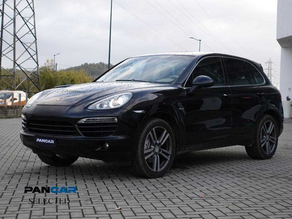 Porsche Cayenne 3.0 Diesel