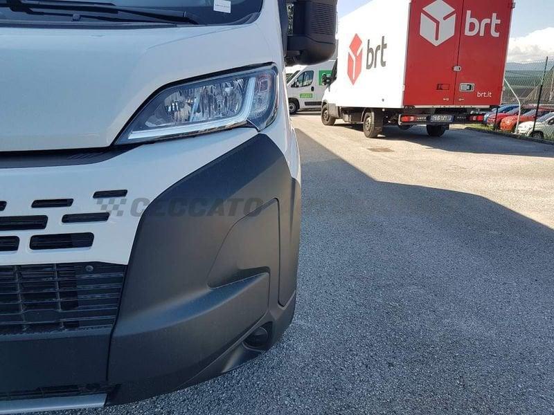 FIAT Ducato Ducato Serie 2 Furgone Lastrato 33q Mh2 120cv 2.2 Multijet 3 E6e