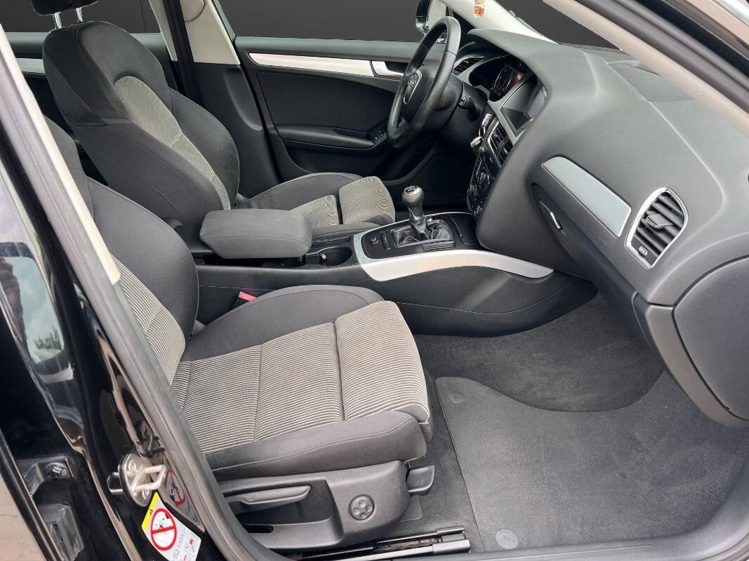 Audi A4 Berlina 2.0 tdi fap