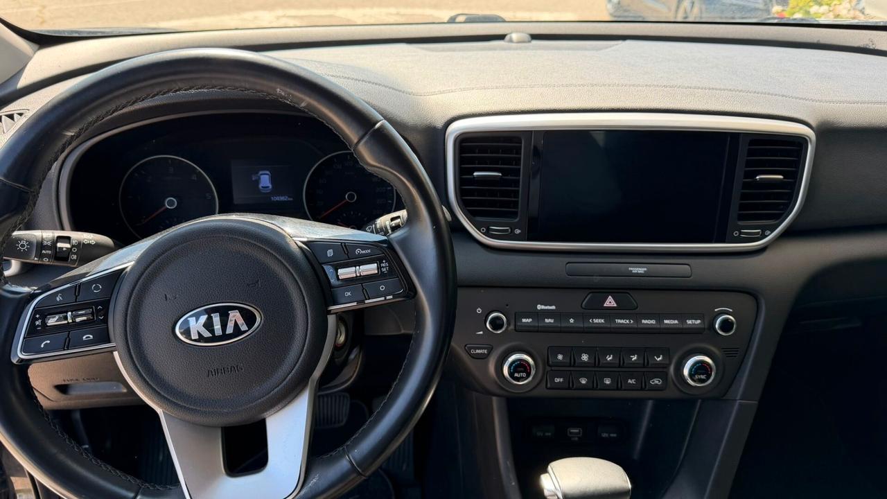 Kia Sportage 1.6 CRDI 136 CV DCT7 2WD Mild Hybrid Business Class