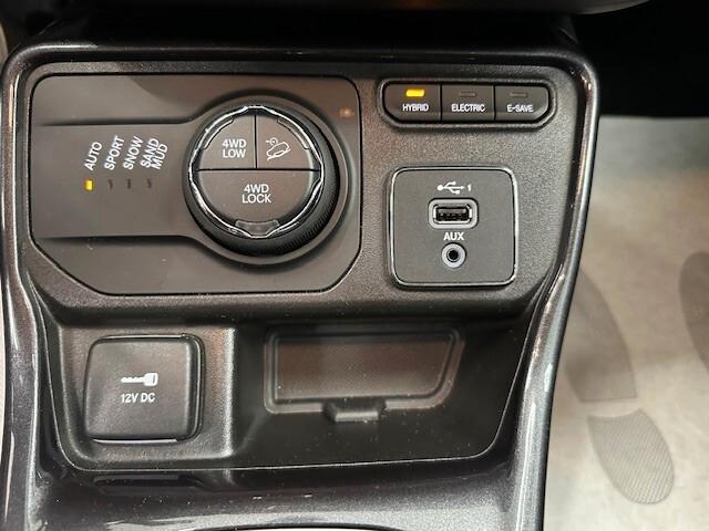 Jeep Compass 1.3 turbo t4 phev Limited 4xe at6