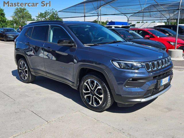 JEEP Compass 1.3 turbo t4 phev Business 4xe auto GJ655JD