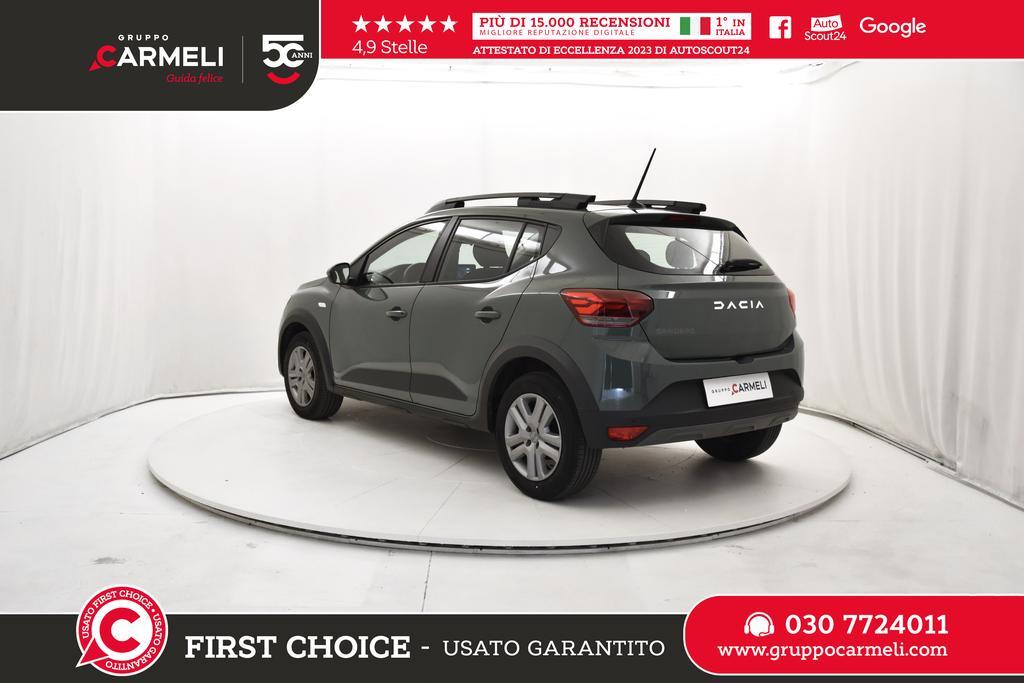 Dacia Sandero Stepway 1.0 tce ECO-G Expression