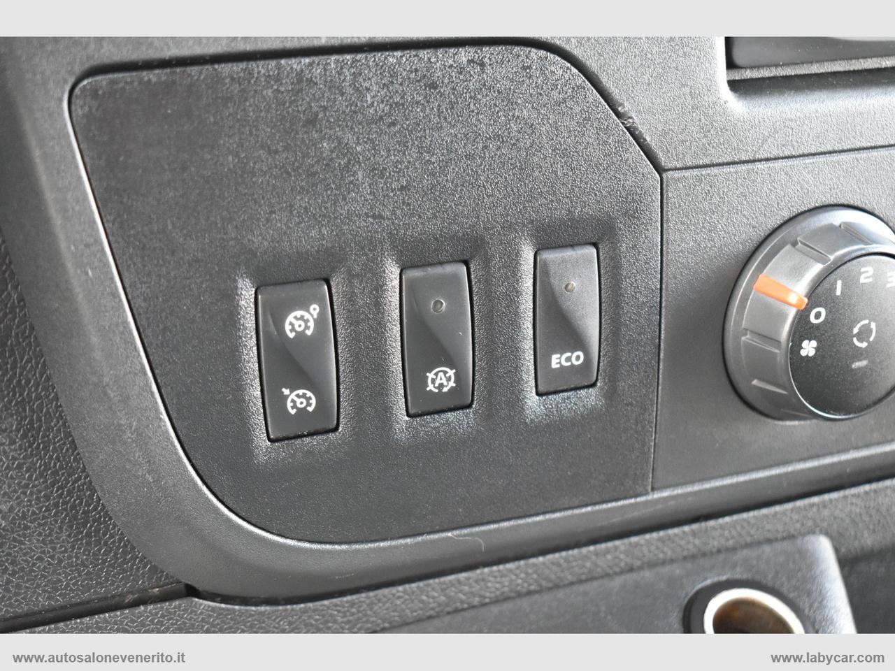 Master T35 2.3 dCi/165 TP PL Cab. S&S