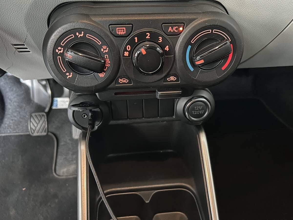 Suzuki Ignis 1.2 Dualjet Cool