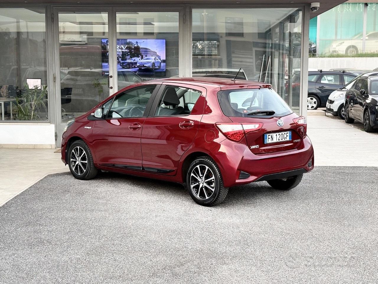 Toyota Yaris 1.5 Hybrid 73CV E6 Neo - 2018