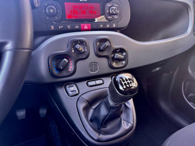FIAT Panda 1.0 HYBRID CITY LIFE 5 POSTI+TELEF+VOLANTE MULTI