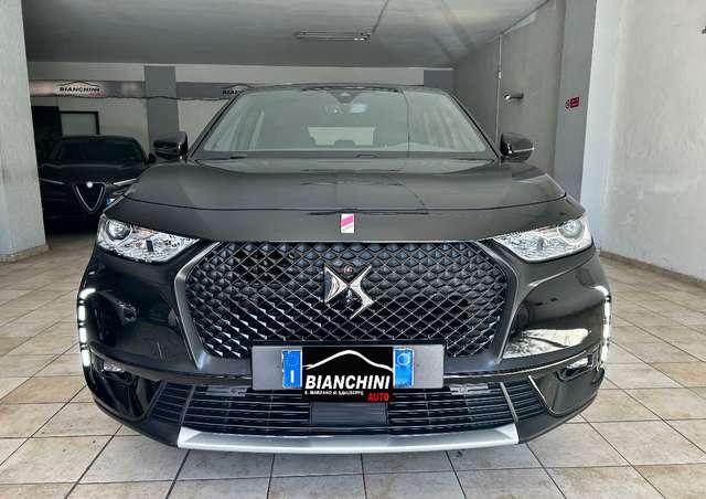 DS Automobiles DS 7 Crossback 1.5 bluehdi Performance Line 130cv auto
