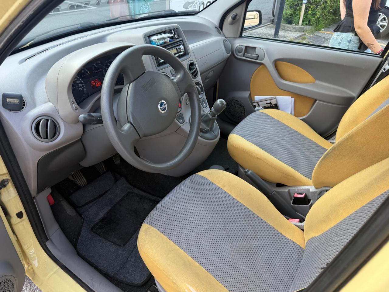 Fiat Panda 1.3 MJT 16V 4x4