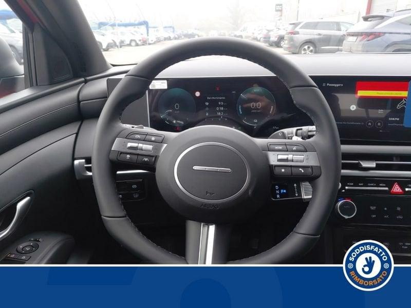 Hyundai Tucson 1.6 HEV AT 2WD Dark Line (TT) MY26