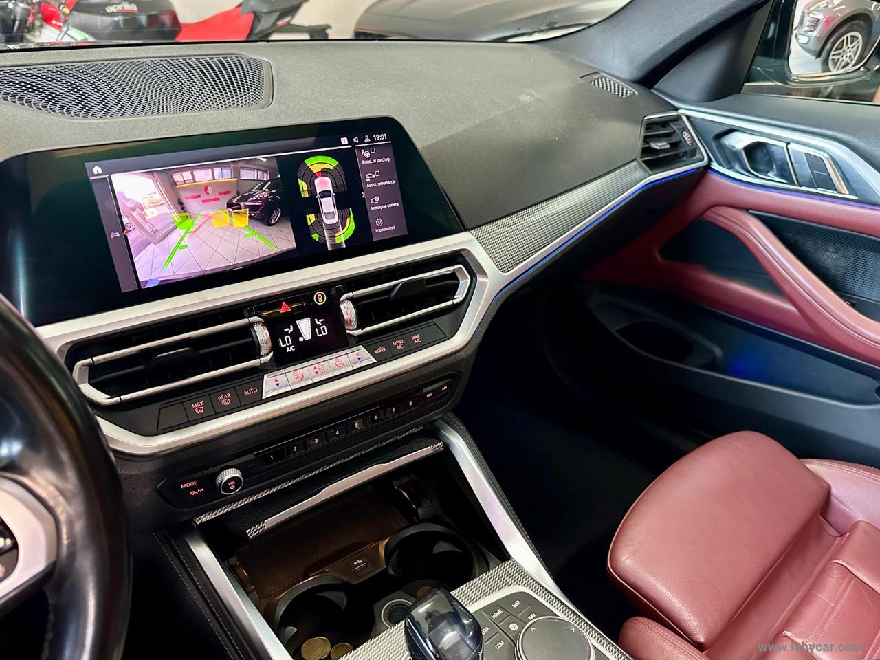 BMW 420i Coupé Msport CERTIFICATA*ITA*