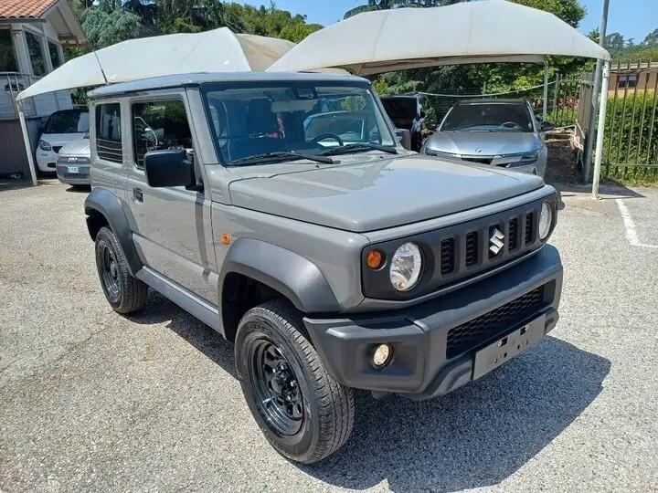 Suzuki Jimny 1.5 5MT Easy PRO (N1)