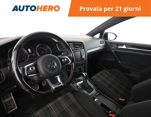 VOLKSWAGEN Golf GTD 2.0 TDI DSG 3p. BlueMotion Technology