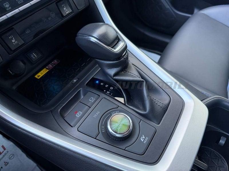 Toyota RAV4 Rav4 2.5 vvt-ie h Style 2wd 218cv e-cvt