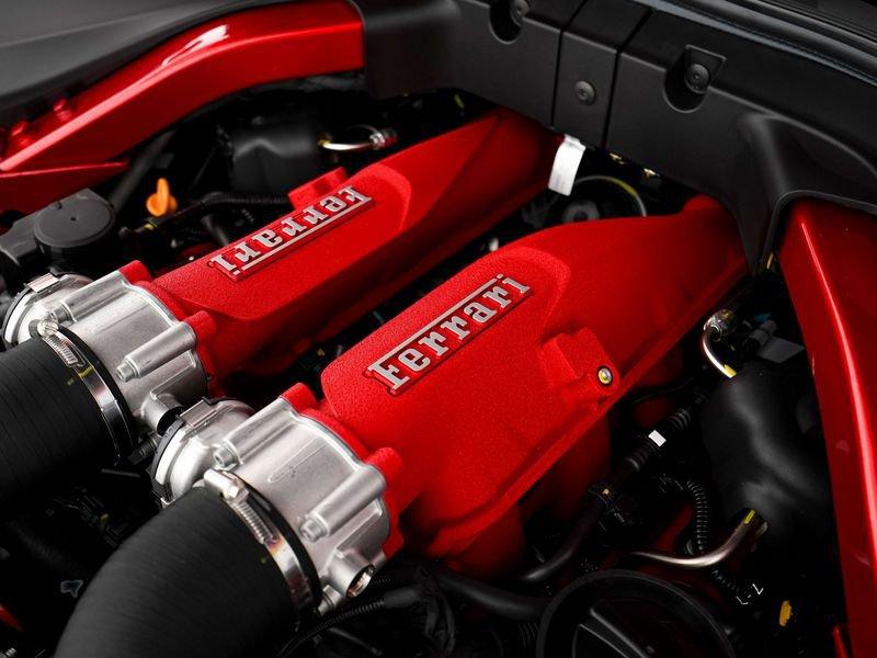 Ferrari Roma Spider Roma Spider 3.9 F1 dct
