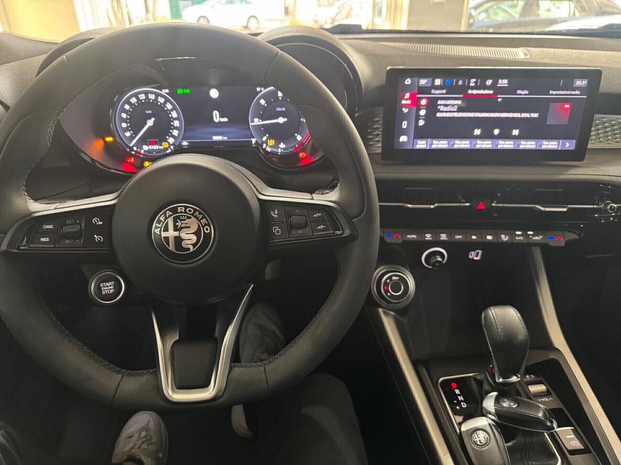 Alfa Romeo Tonale 1.6 diesel 130 CV TCT6 Super