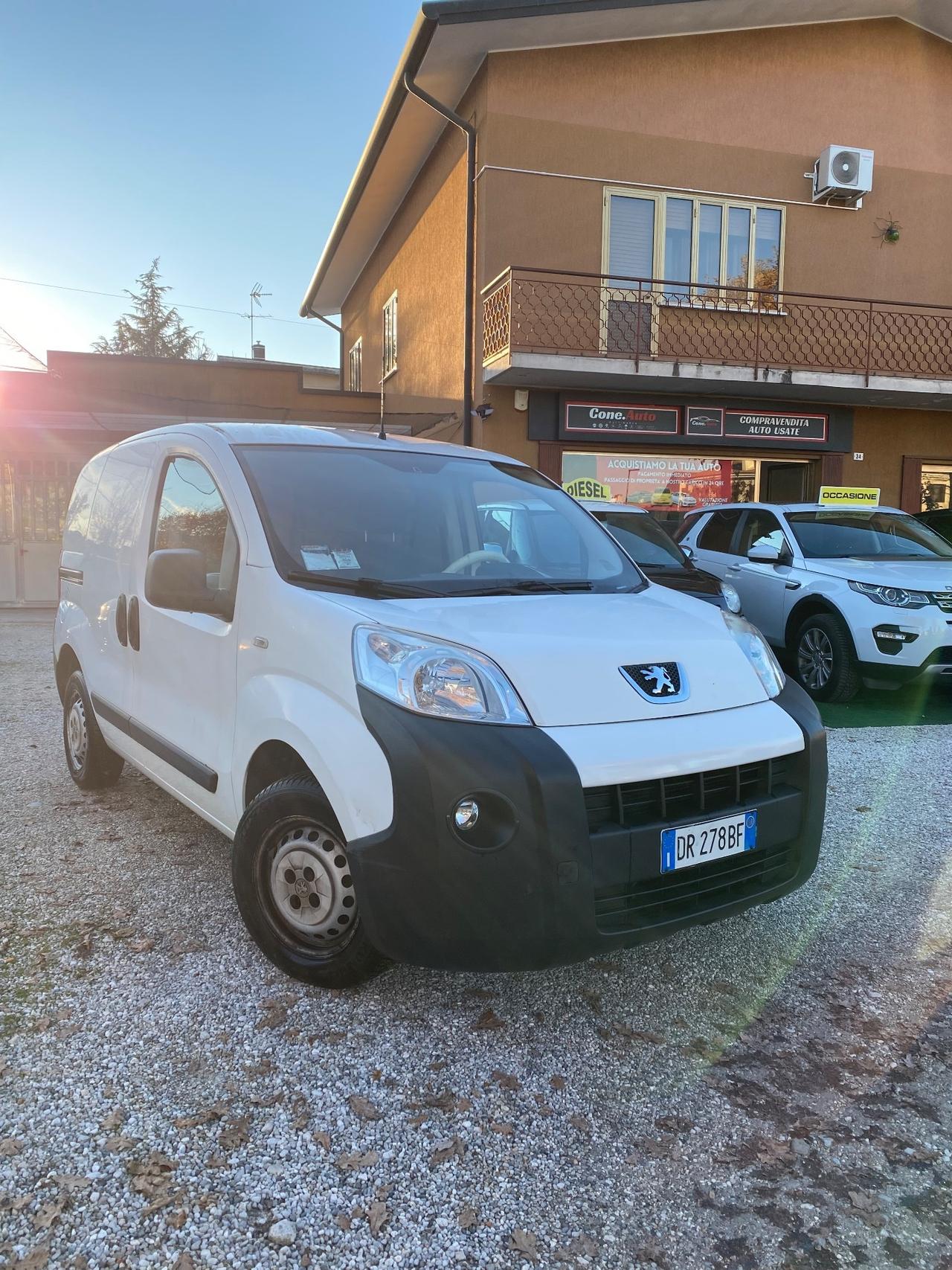 Peugeot Bipper 1.4 HDi 70CV Furgone