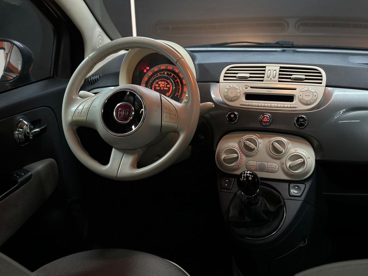 Fiat 500 Lounge #10772