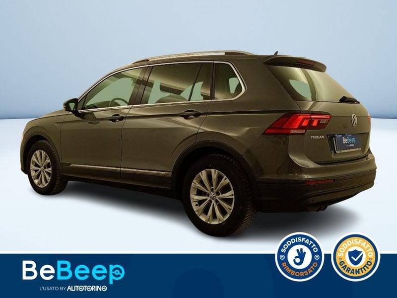 Volkswagen Tiguan 1.5 TSI BUSINESS 150CV DSG
