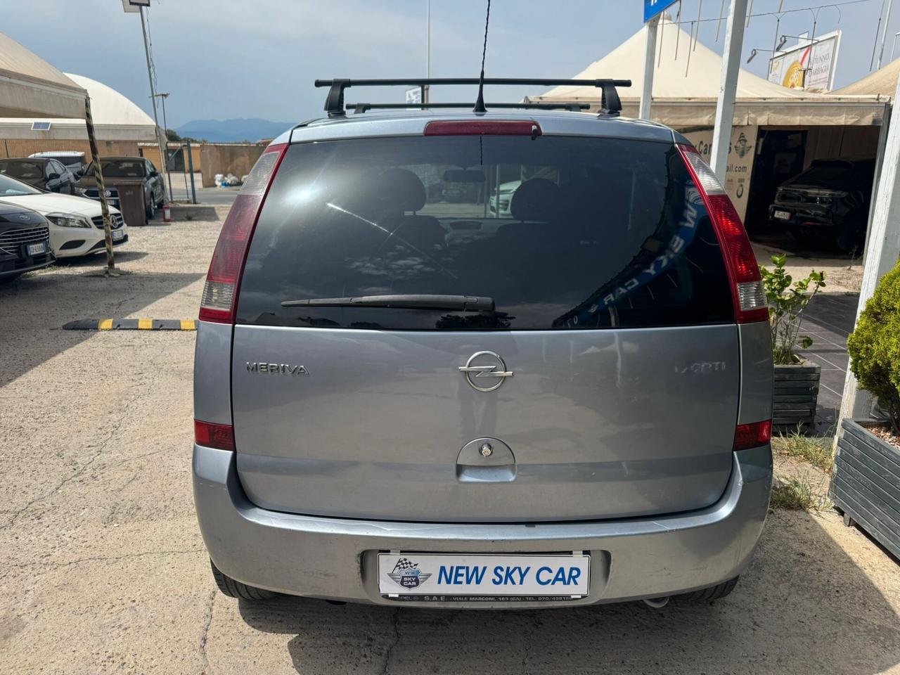 Opel Meriva 1.7 CDTI 101CV Cosmo