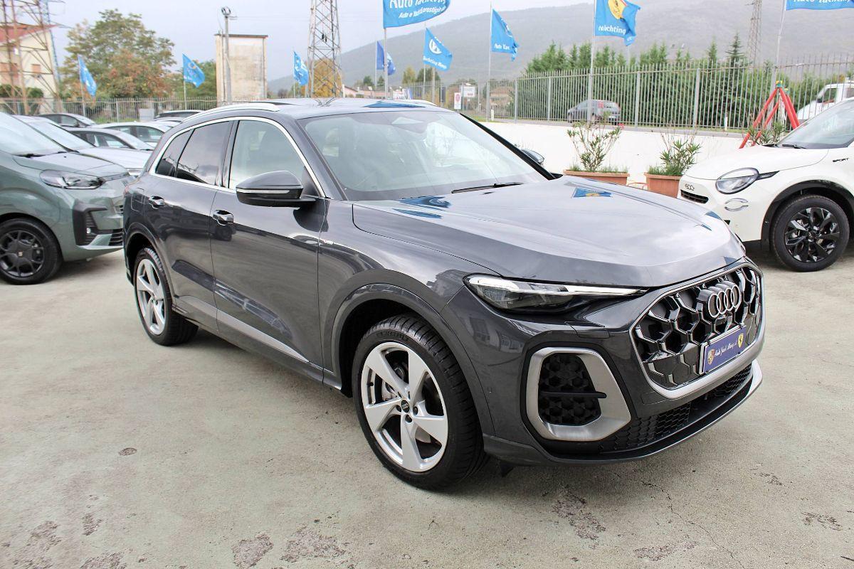 AUDI - Q5 - 2.0 tdi mhev+ Business quattro 204cv s-tronic